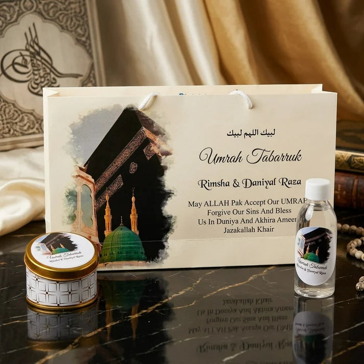 Umrah Tabarruk set-10087