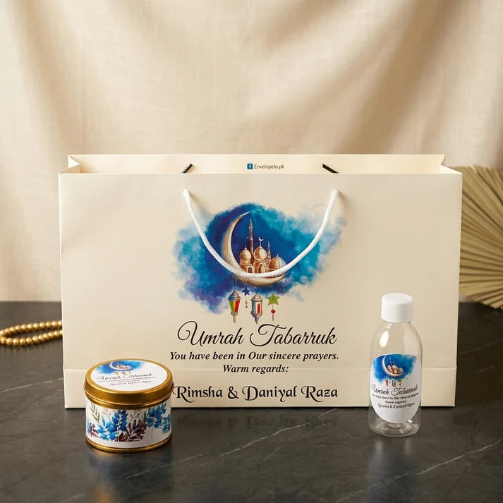 Umrah Tabarruk gift set-10090