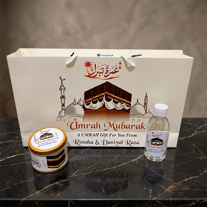 Umrah Tabarruk gift set-10099