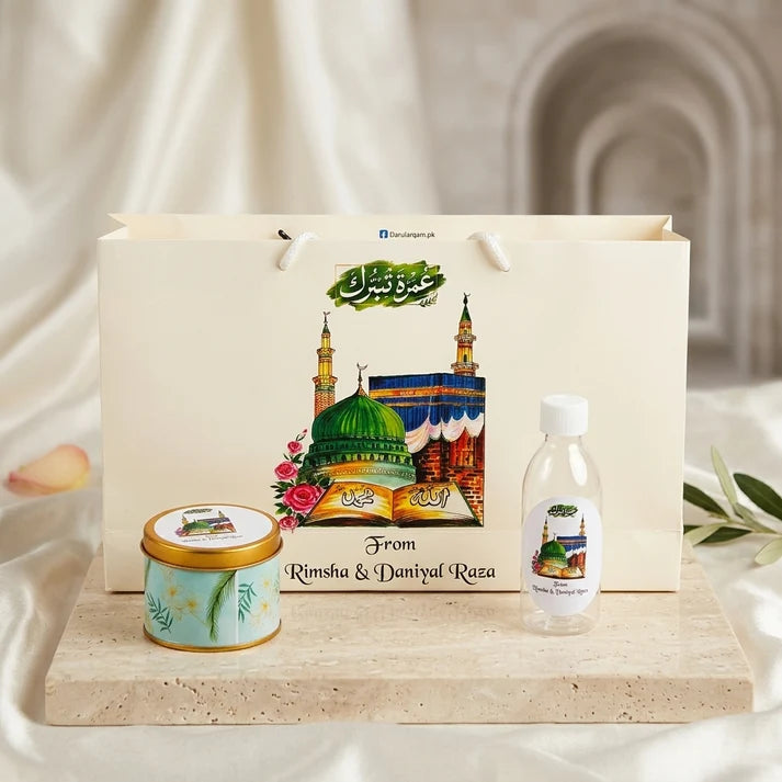 Umrah Tabarruk gift set-100100/10097