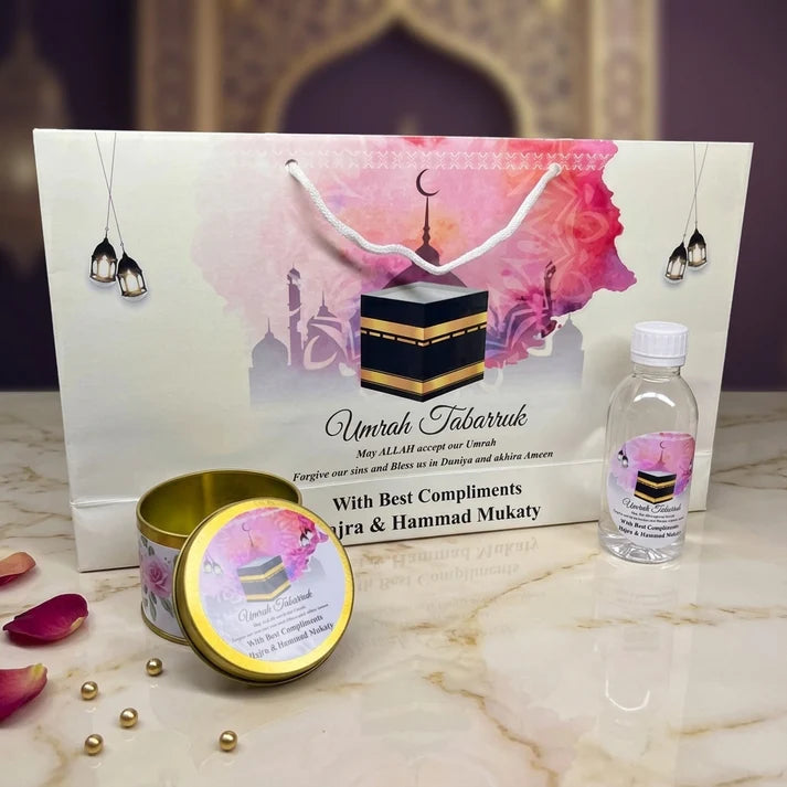 Umrah Tabarruk gift set-0002