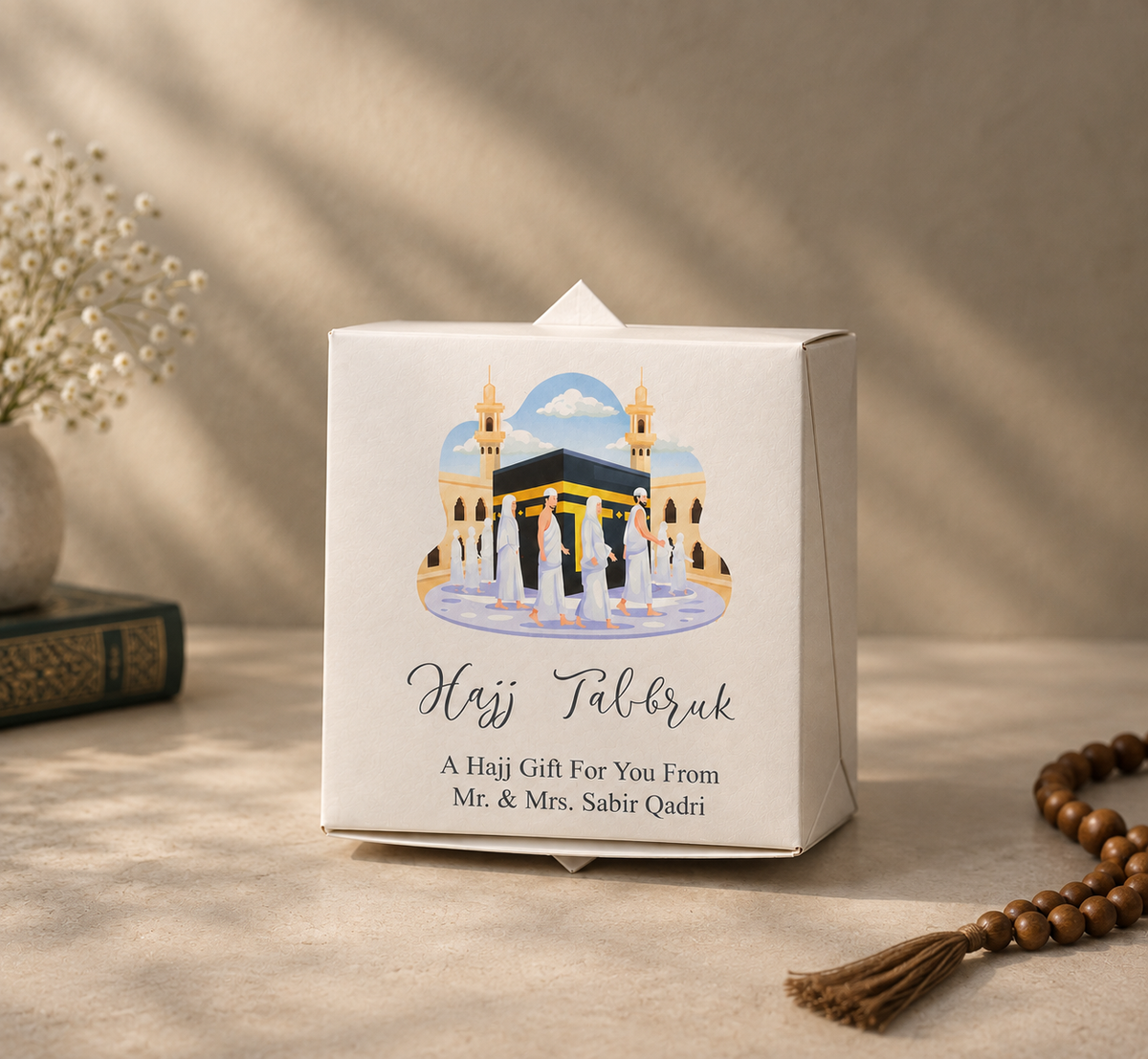 Hajj Tabarruk gift boxes