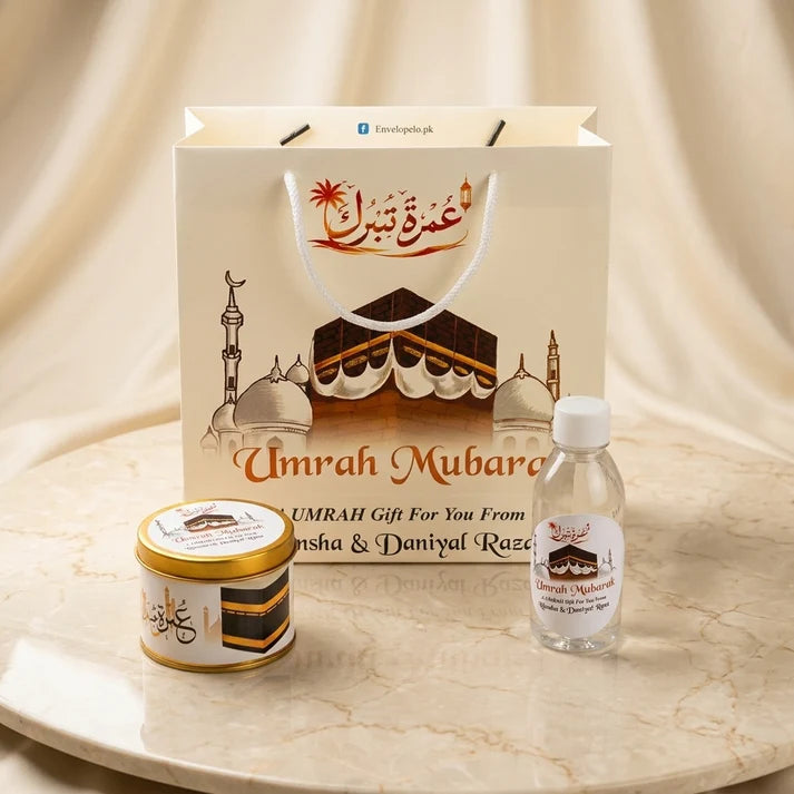 Umrah Tabarruk Set