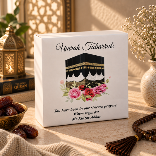 Umrah Tabarruk Gift boxes-0020