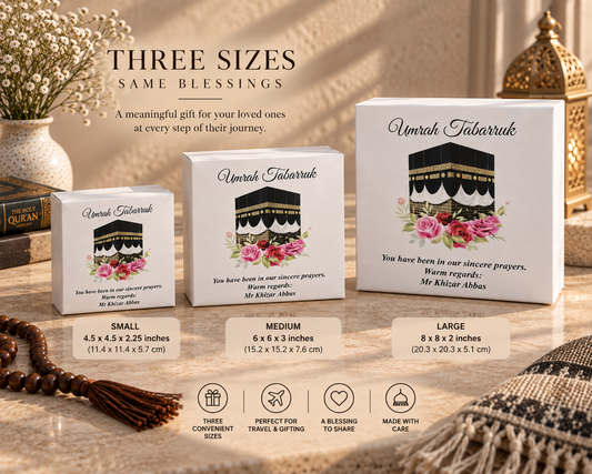 Umrah Tabarruk Gift boxes-0020