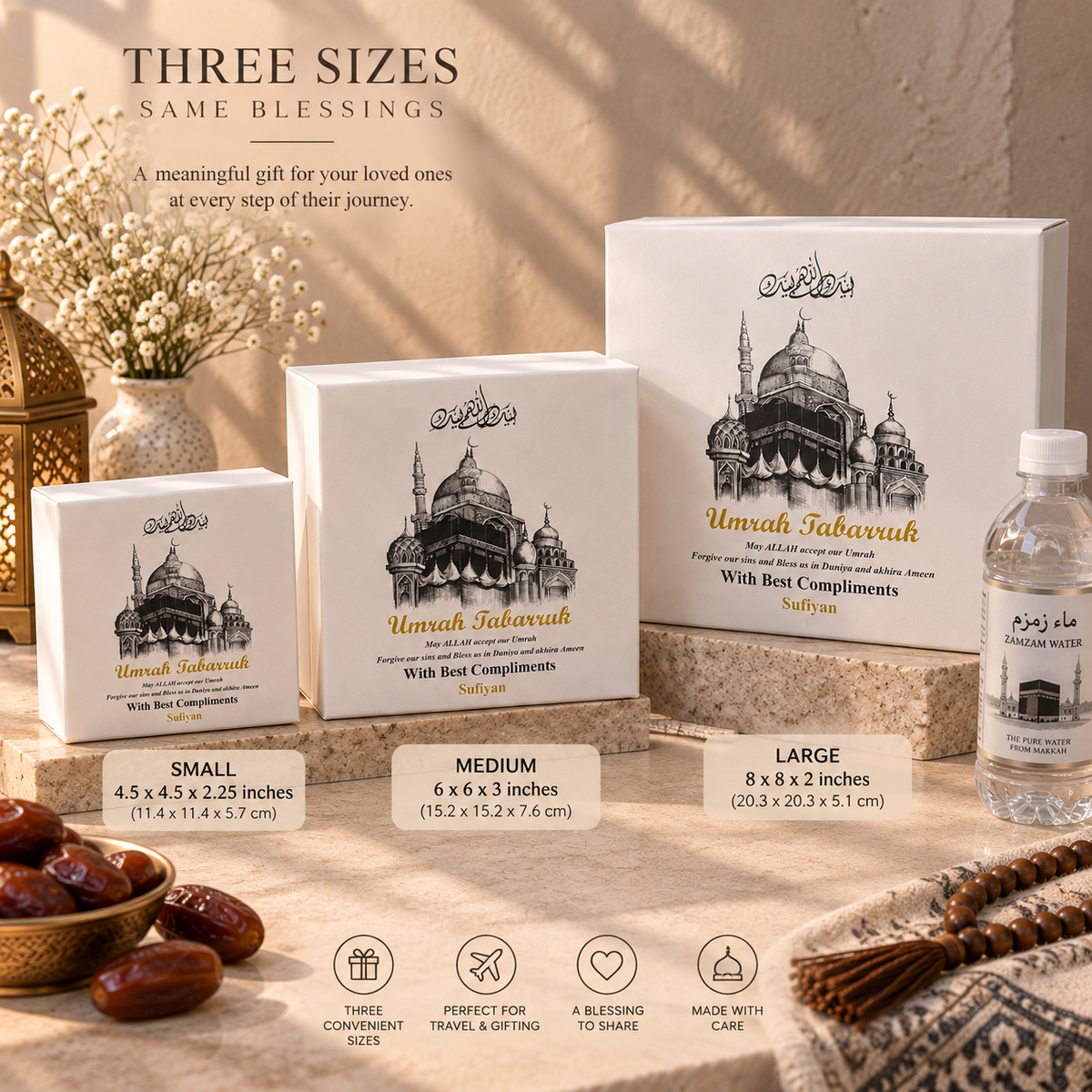 Umrah Tabarruk Gift boxes-0026