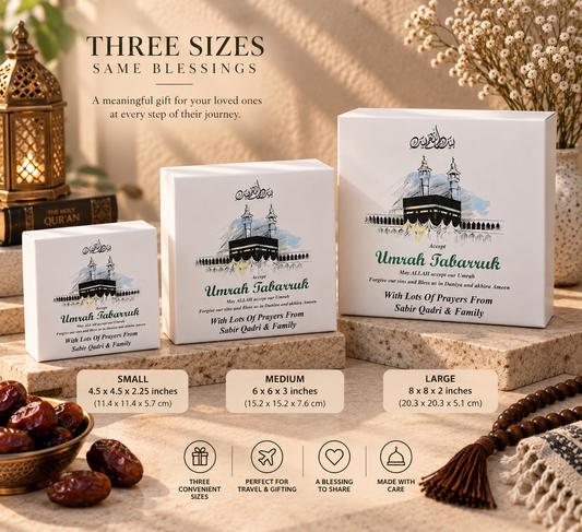 Umrah Tabarruk Gift boxes-0024