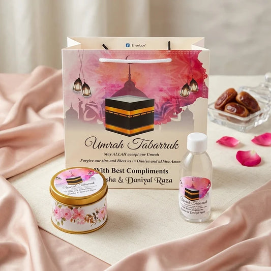 Umrah Tabarruk gift set-0002