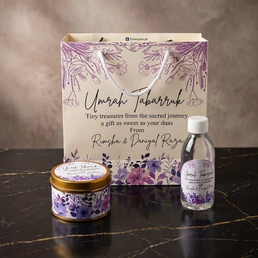 Umrah Tabarruk gift set-100122