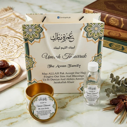 Umrah Tabarruk gift set-0012